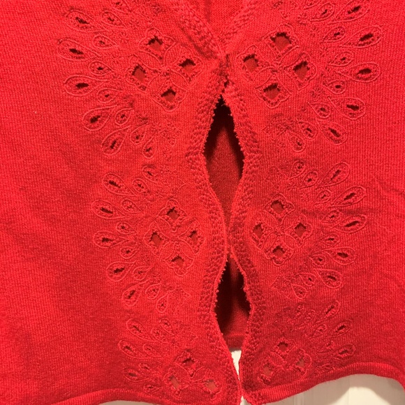 Talbots Collection~ NWT!!~ Italian Yarn Cashmere - Picture 6 of 7